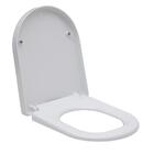 Assento Plástico Com Soft Close Para Vaso Sanitário Galena Pi