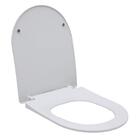 Assento Plástico Com Soft Close Para Vaso Sanitário Peridoto