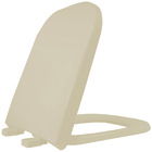 Assento Polipropileno Para Debba/gap/quadra/polo/unic Creme