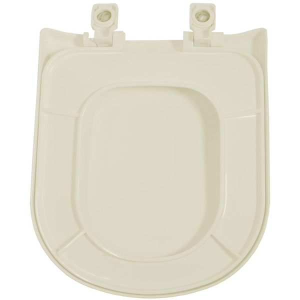 Assento Polipropileno Vogue Plus Life/flox/square Soft Close