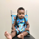Assento Portátil Infantil Para Bebês