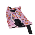 Assento Portátil Infantil Para Bebês Rosa