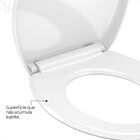 Assento Pp Infantil Pro Roca I Incepa Branco