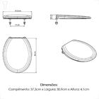 Assento Pp Infantil Pro Roca I Incepa Branco