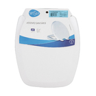 Assento Sanitário Primu/Stylus Polipropileno Fechamento Suave Branco Sensea