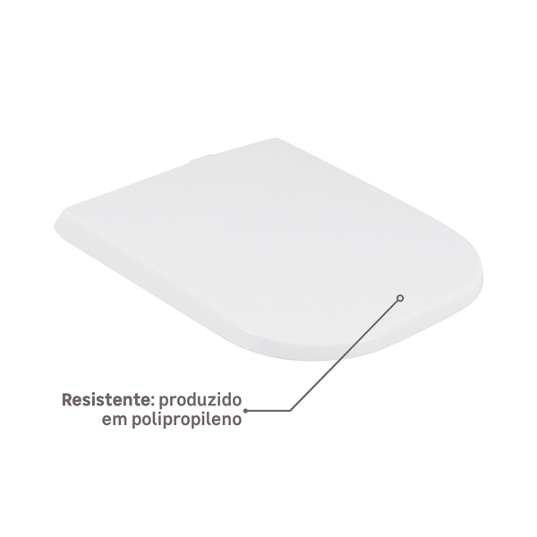 Assento Sanitário, da Sensea