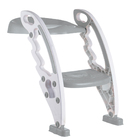 Assento Redutor Com Escada Kababy New Style Dobravel Portatil