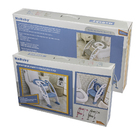 Assento Redutor Com Escada Kababy New Style Dobravel Portatil