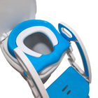 Assento Redutor Infantil Com Escada Azul Bw184az Importway