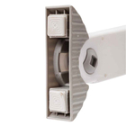 Assento Redutor Infantil Com Escada Cinza Buba