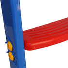 Assento Redutor Infantil Com Escada Importway