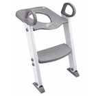 Assento Redutor Kababy Escada Cinza