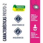 Assento Redutor Sanitário Infantil Desfralde Baby Bebê Atlas