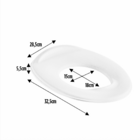 Assento Redutor Sanitário Infantil Desfralde Baby Bebê Atlas