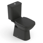 Assento Roca Debba Classic Soft Close Termofixo Onix