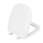 Assento Sanitário Sabatini Termofixo Fechamento Suave Branco Sensea