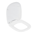 Assento Sanitário Sabatini Termofixo Fechamento Suave Branco Sensea