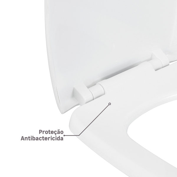 Assento Sanitário, da Sensea