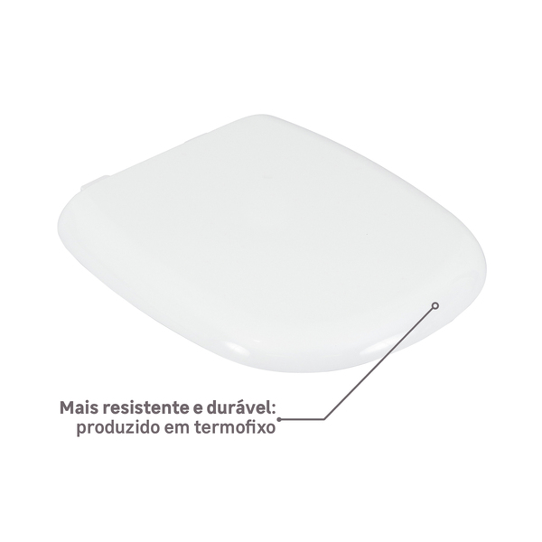 Assento Sanitário, da Sensea