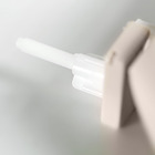 Assento Sanitário Plástico Salmon Fechamento Comum Fixação Branca Universal