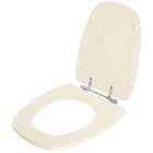 Assento Sanitário Acrílico Monte Carlo Bege Para Vaso Deca