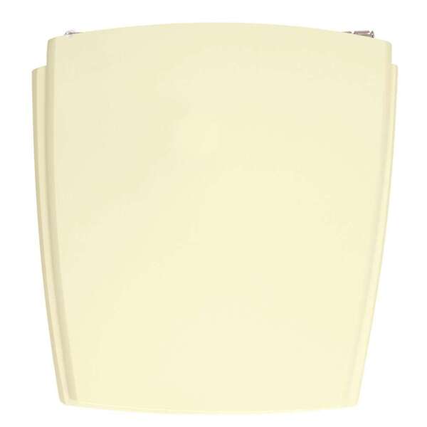 Assento Sanitário Acrílico Nuage Bege Para Vaso Incepa