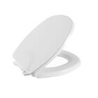 Assento Sanitário Almofadado Astra Loren One Branco Para Vaso