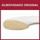 Assento Sanitário Almofadado Astra Riviera Preto Trvk Pr02