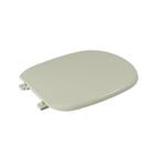 Assento Sanitário Almofadado Astra Sabatini Palha Para Vaso I