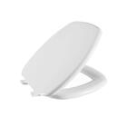 Assento Sanitário Almofadado Astra Thema Branco Para Vaso Inc