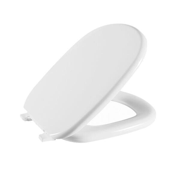 Assento Sanitário Almofadado Astra Vogue Plus Branco Para Vas