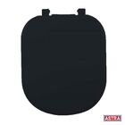 Assento Sanitário Almofadado Astra Vogue Plus Tvgk Pr12