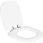 Assento Sanitário Almofadado Donna Branco Para Santamarina