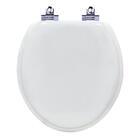 Assento Sanitário Almofadado Fechamento Lento Fiore Para Vaso