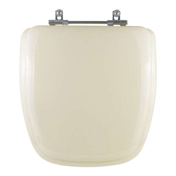 Assento Sanitario Almofadado Fit Pergamon (bege Claro) Para V