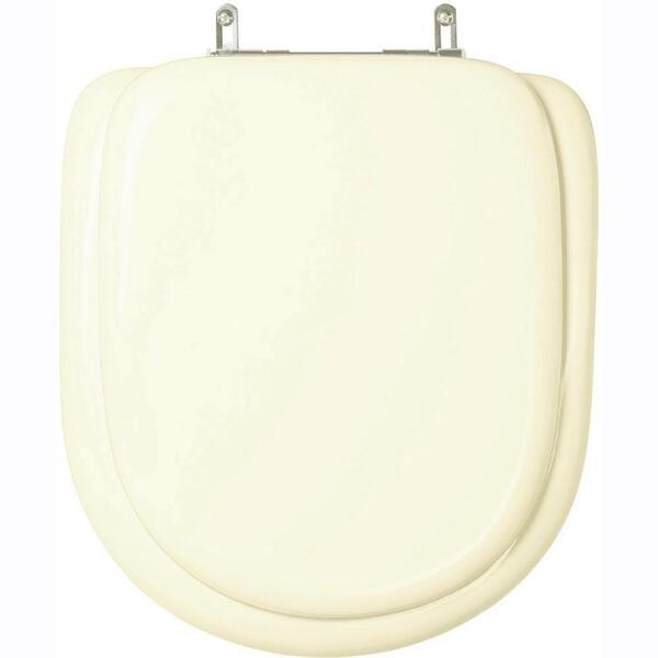 Assento Sanitário Almofadado Flox Marfimpara Vaso Fiori
