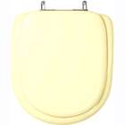 Assento Sanitario Almofadado Life Pergamon (bege Claro) Para