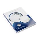 Assento Sanitário Almofadado Loren Class Branco Para Vaso Lor