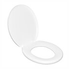 Assento Sanitário Almofadado Oval Decorado Astra Tpk2/d Mata