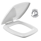 Assento Sanitário Almofadado Primula Branco Cipla - Unico