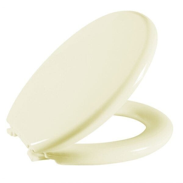 Assento Sanitário Almofadado Reforçado Oval Astra