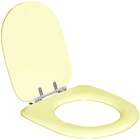 Assento Sanitario Almofadado San Remo Marfim (bege Claro) Par