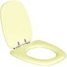 Assento Sanitario Almofadado Stylus Pergamon (bege Claro) Par