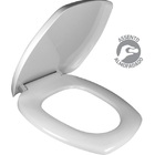 Assento Sanitário Almofadado Thema Branco Cipla - Unico