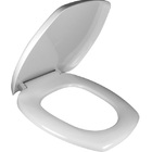 Assento Sanitário Almofadado Thema Branco Cipla - Unico