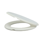 Assento Sanitário Almofadado Universal Alumasa - Branco