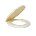 Assento Sanitário Almofadado Universal Cipla - Bege