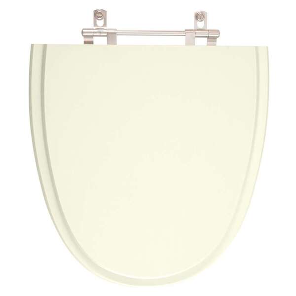 Assento Sanitario Aloha Pergamon (bege Claro) Para Vaso Celite