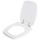 Assento Sanitário Amarilis Branco Para Vaso Fiori