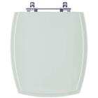 Assento Sanitário Anturius Verde Claro Para Vaso Luzarte